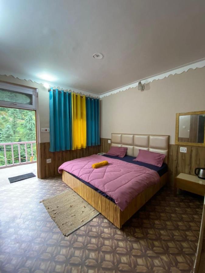 Rudrani Stays Jibhi Ngoại thất bức ảnh